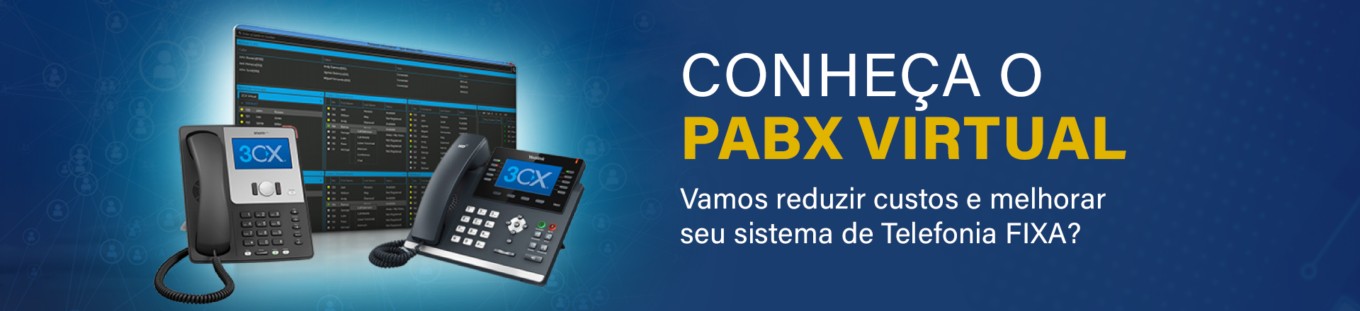 Conheça o Pabx Virtual